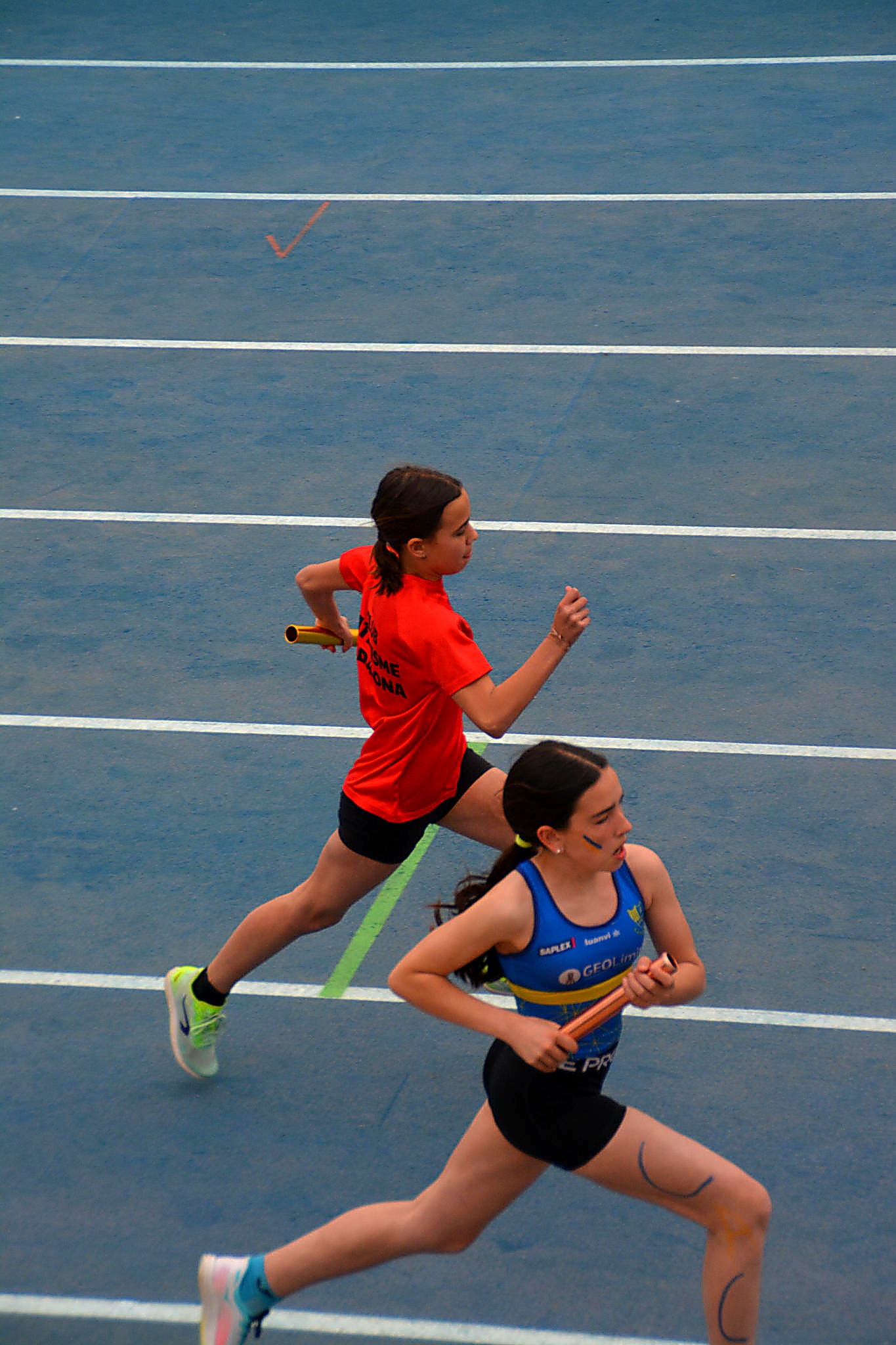 Club Atletisme Badalona - Escola